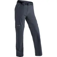 Maier Sports - Women's Nata 2 - Pantalones de trekking size 18 - Short, azul
