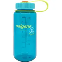 Nalgene Botella Sostenible De Boca Ancha 500ml