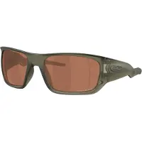 Oakley - Gafas de sol - Masseter Matte Olive Ink - Negro