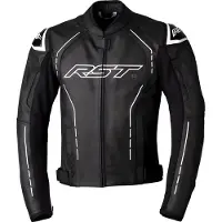 Rst Chaqueta De Cuero S-1 Ce
