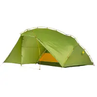 Exped - Tiendas de senderismo/trekking - Outer Space II de Aluminio - Verde