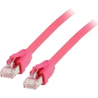 Equip Cable De Red S/ftp Cat 8 Pimf Con Blindaje Losh 5 M