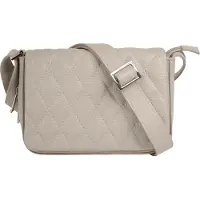 Cluty Bolso de hombro gris