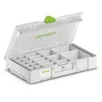 Festool Organizador SYS3 ORG L 89 20xESB (204856)