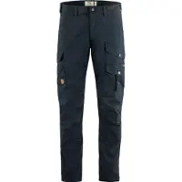 Fjall Raven - Ropa de senderismo - Vidda Pro Lite Trousers M Dark Navy - Talla XS - Azul marino