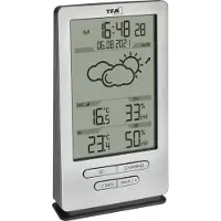 TFA-Dostmann Pantalla De La Estación Meteorológica 35.1162.54