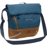 Vaude - Cityme Bike II - Bolsa para el portaequipaje size 13 + 5 l, azul