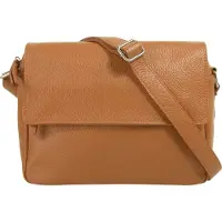 Samantha Look Bolso de hombro cognac
