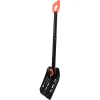 Mammut - Palas - Alugator Pro Light Hoe Black de Aluminio - Negro