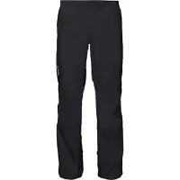 Vaude - Drop Pants II - Pantalones de ciclismo size 4XL - Regular, negro