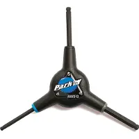 Park Tool Herramienta Aws-8 3-way Ball End Hex Wrench