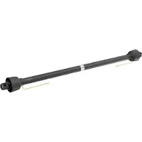 Wiltec Zapfwelle T5, eje de transmisión, longitud 1800-1980 mm, 620 Nm, 540 U/min, toma de fuerza, 54 kW (74 CV), 2 x 1 3/8", 6 dientes