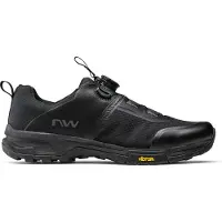 Northwave - Crossland Plus - Zapatillas de ciclismo size 44, negro