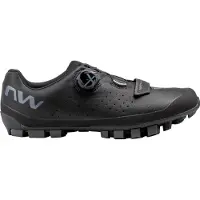 Northwave - Hammer Plus - Zapatillas de ciclismo size 41, negro/gris