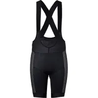 Vaude - Bike Bib Innerpants XP - Pantalones interior de ciclismo size XXL, negro