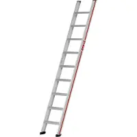 Hymer Guía de escalones para autocaravanas , con 9 escalones completamente remachados y con 8 puntos de fijación
