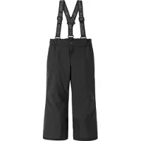 Reima - Pantalones de esquí niños - Proxima Reimatec Winter Pants Black - Talla Infantil 110 cm - Negro