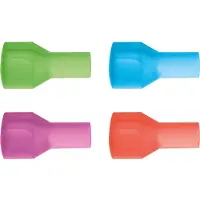 CamelBak - Big Bite Valves 4 Color Pack - válvula size One Size, mixed colours