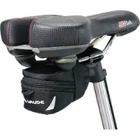 Vaude - Tube Bag - Alforja para bicicleta size M, gris