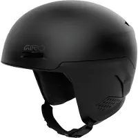 Giro - Cascos esquís hombre - Owen Spherical Mat Black - Talla 52-55,5 cm - Negro