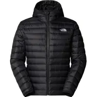 The North Face - Classic Down Hooded Jacket - Chaqueta de plumas size S, negro