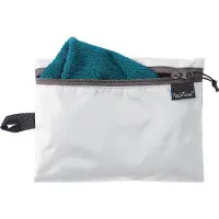 PackTowl - Personal - Toalla de microfibra size 25 x 35 cm - Face, azul