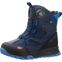 TROLLKIDS Botas de nieve azul / navy
