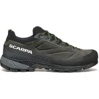 Scarpa - Rapid XT GTX - Zapatillas de aproximación size 43,5, negro/gris