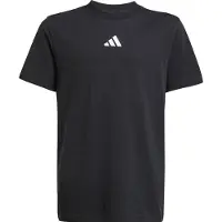 Adidas Camiseta funcional 'Essentials' negro