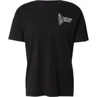 Volcom - Eternal Stoke S/S Tee - Camiseta de manga corta size S, negro