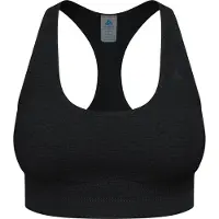 Odlo - Women's Ascent PW Medium Sport Bra - Sujetador deportivo size XS, negro