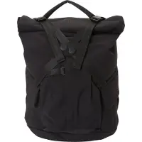 Pinqponq - Kross Solid 20+5 - Daypack negro