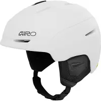 Giro - Cascos esquís hombre - Neo Mips Mat White - Talla 52-55,5 cm - Blanco