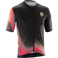 Leatt - MTB Endurance 3.0 Jersey - Maillot de ciclismo size S, negro