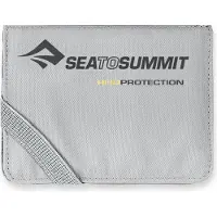 Sea to Summit - Card Holder RFID Universal - Bolsas portadocumentos size One Size, gris