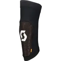 SCOTT - Knee Guards Soldier - Protector size S, negro
