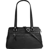 Betty Barclay Bolso de hombro negro