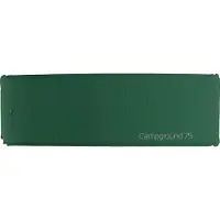Robens - Campground 75 - Esterilla aislante size 195 x 63 x 7,5 cm, verde