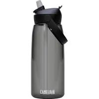 CamelBak - Thrive Flip Straw - Botella size 1000 ml, gris