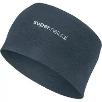 Super.natural - Wanderlust Headband - Cinta para la frente size One Size, azul