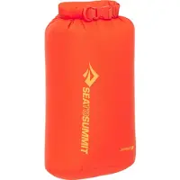 Sea to Summit - Lightweight Dry Bag - Funda size 5 l, rojo