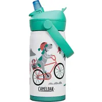 CamelBak - Kid's Thrive Flip Straw VSS - Botella térmica size 350 ml, multicolor
