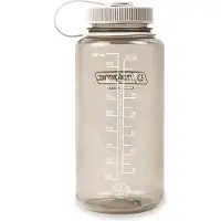 Nalgene - Sustain Wide Neck - Botella size 1 l, beige