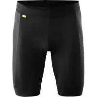 Gonso - SQlab Go U w/o Bib - Pantalones interior de ciclismo size L, negro