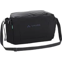 Vaude - Ebox (Klickfix Ready) - Bolsa de manillar size 6 l, negro