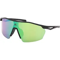 Adidas - Anemos Light Mirror S3 - Gafas de ciclismo verde