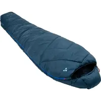 Vaude - Sioux 1000 II SYN - Saco de dormir fibra sintética size 190 - 220 x 80 cm, baltic sea