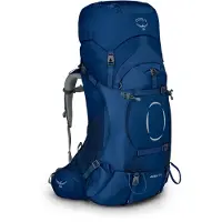 Osprey - Mochilas de trekking - Ariel 55 Ceramic Blue para Mujer - Talla XS/S - Azul