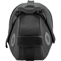 Fjall Raven - Bolsas para bicicleta - Hoja Seatbag Black - Negro