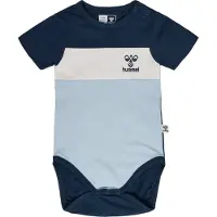 Hummel Body De Manga Corta Azur Block